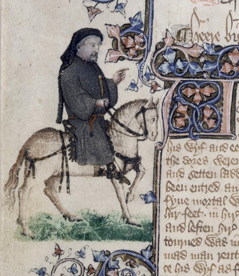 Chaucer’s Gentle Synthesis