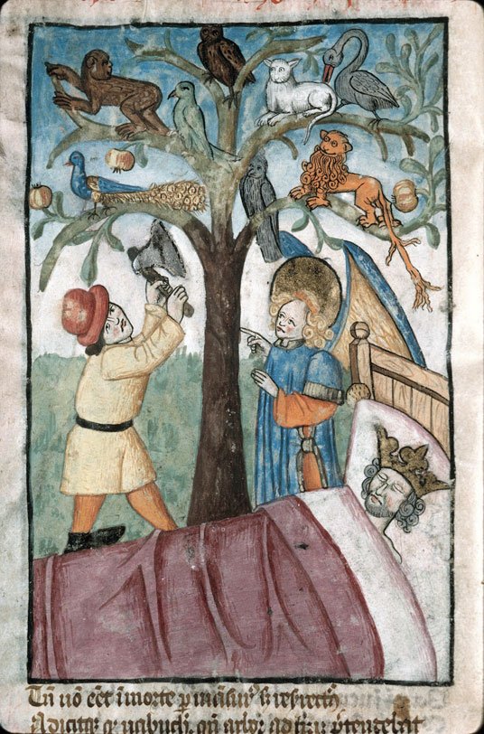 The Dream of Nebuchadnezzar