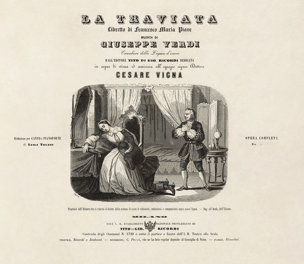 Romantic Feminism and La Traviata